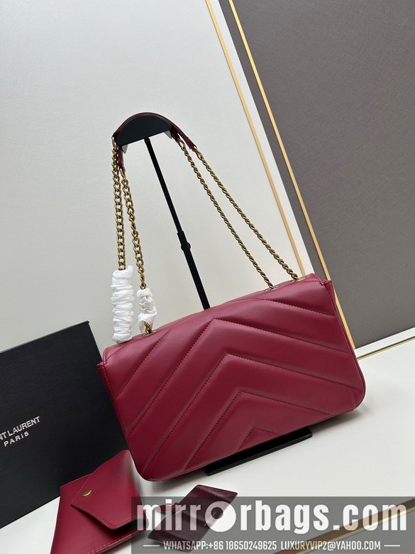 YSL Bags YSL lou 6146 29x16x8cm jj2
