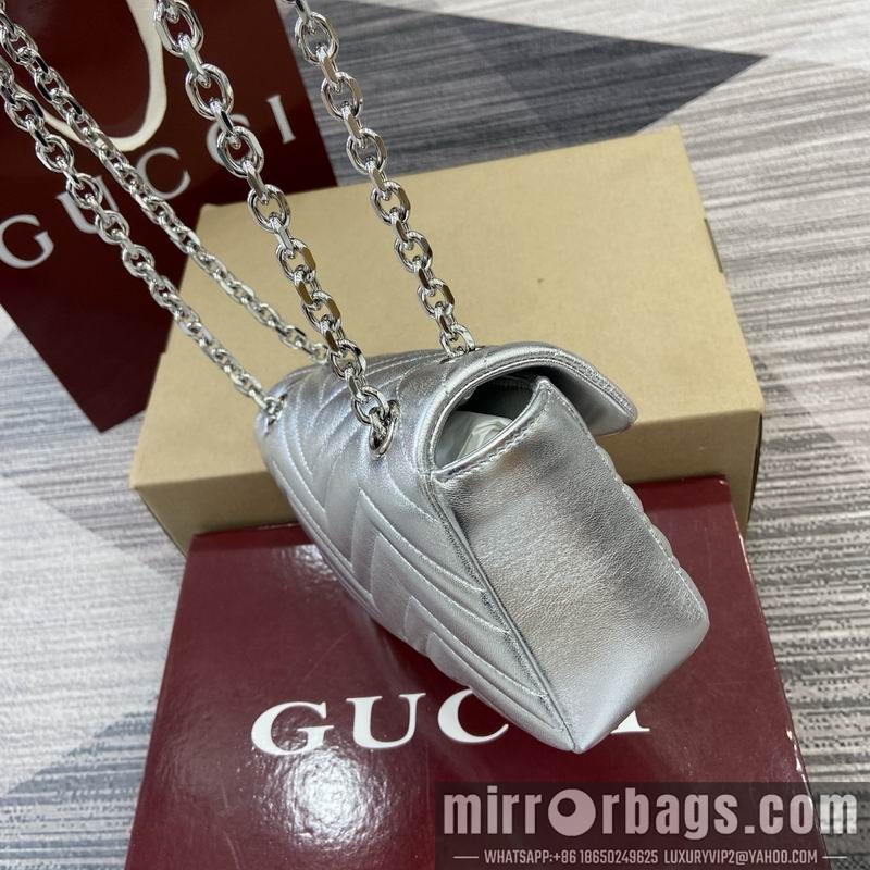 Gucci Bags 837280 22x12.5x6cm MP 10
