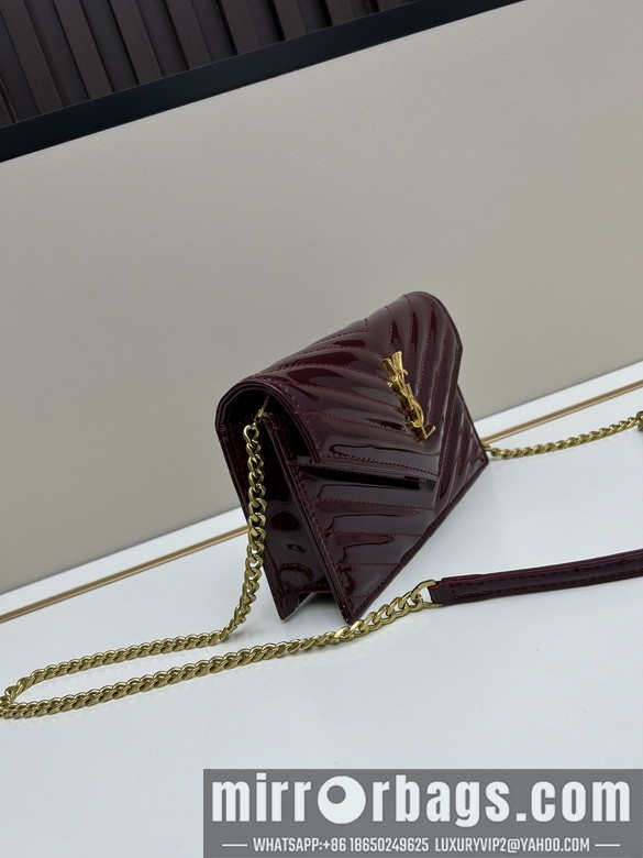 YSL Bags YSL 6095 19x13x4.5cm jj1