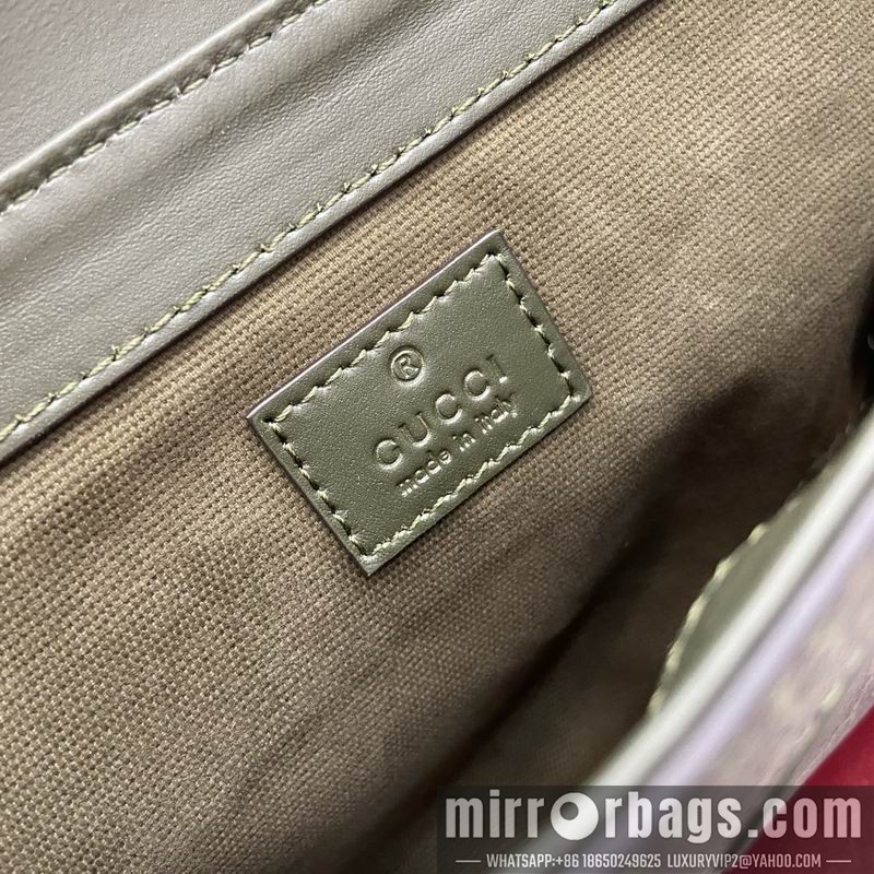Gucci Bags 792091 24x16.5x6cm MP