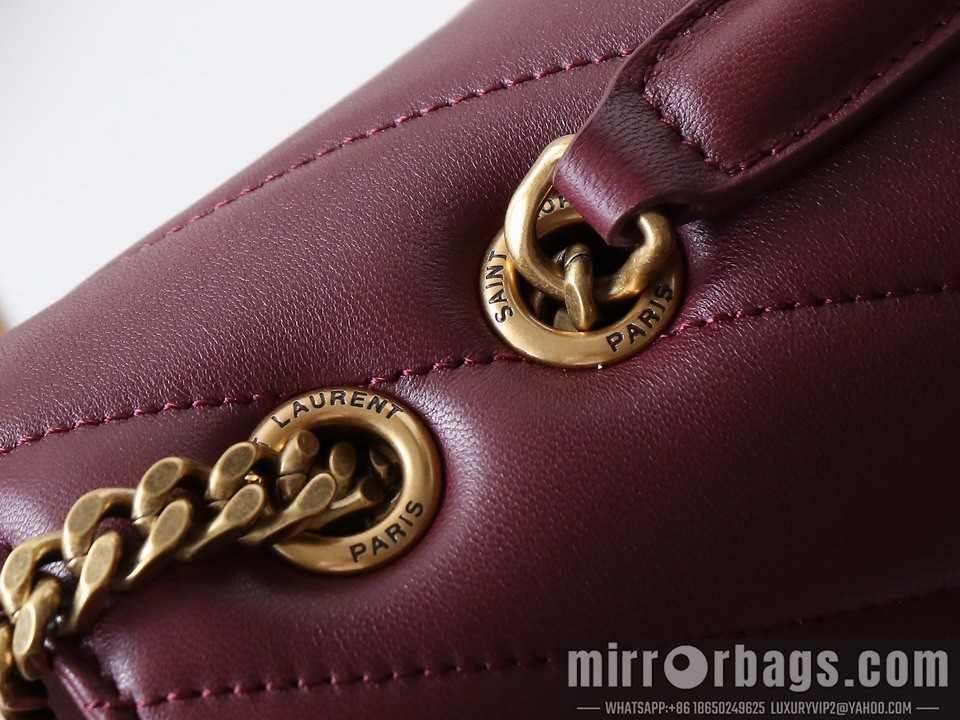 YSL Bags YSL 801439 29x17x8cm jj3