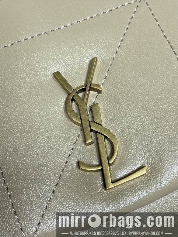 YSL Bags 763475 25X16X9cm MT 3colour