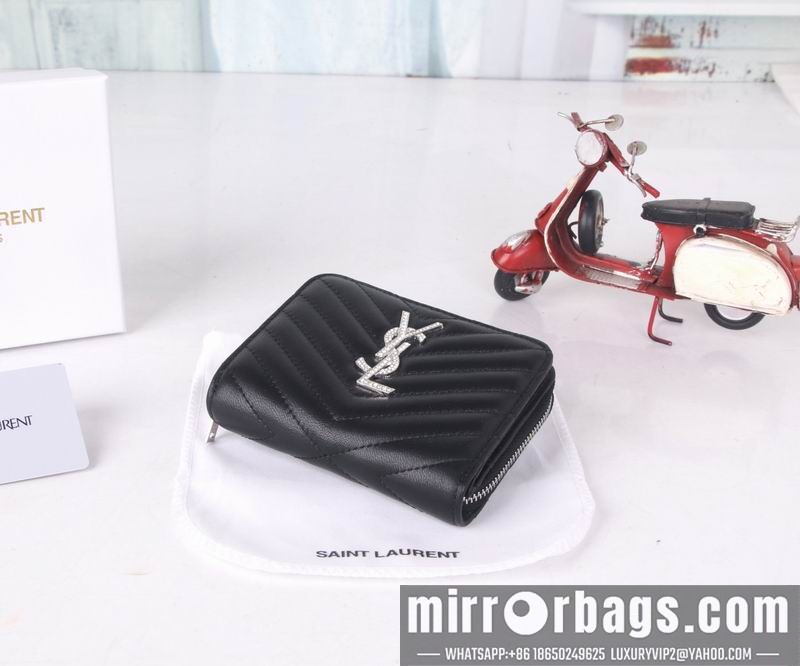 YSL Bags 22018-3 12x10x3cmZC 4色