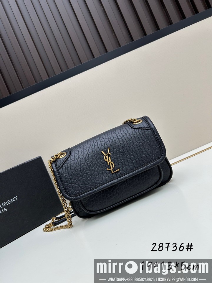 YSL Bags YSL niki 28736 19x13x5cm ss
