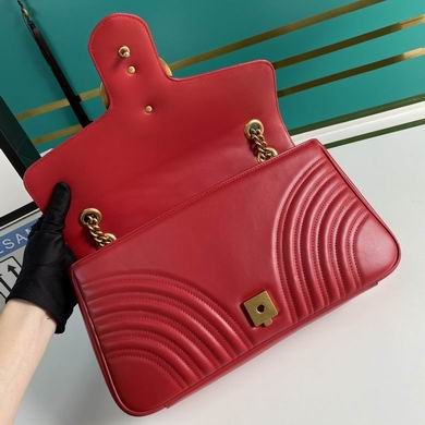 Gucci Bags BA443496 31x19x7
