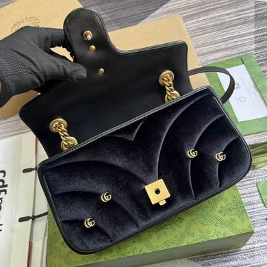 Gucci Bags 443497 26X15X7cm MP 3colour