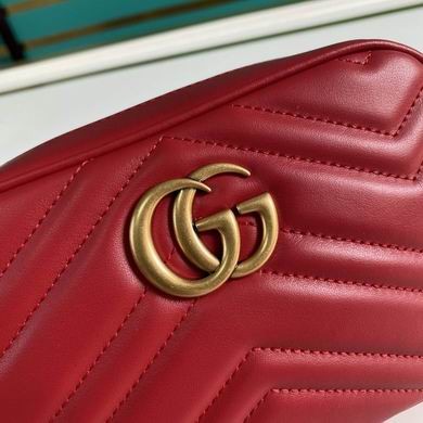 Gucci Bags BA448065 18x12x6