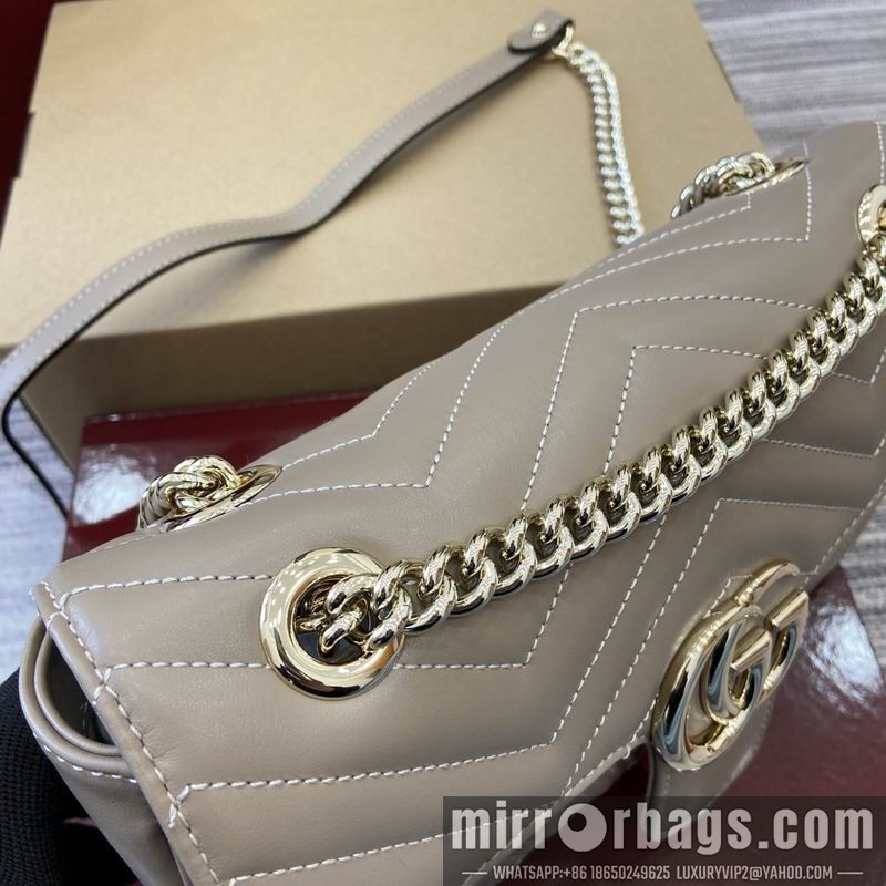 Gucci Bags 443497 26x13x6cm MP