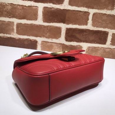 Gucci Bags BL446744 23x14x6