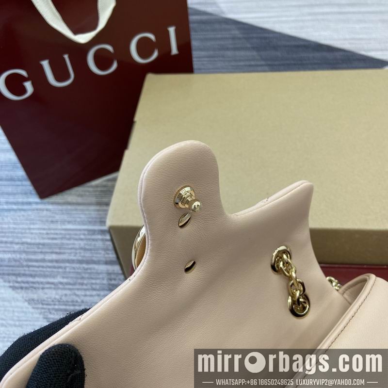 Gucci Bags 837280 22x12.5x6cm MP 1