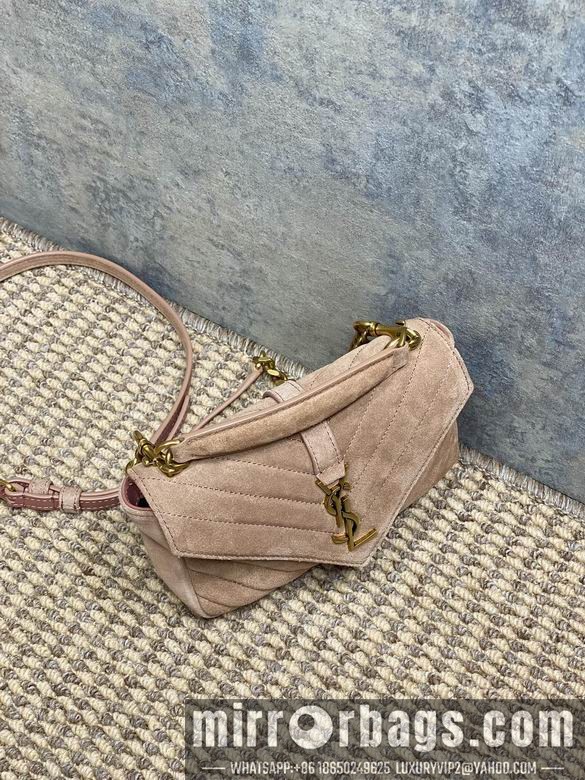 YSL Bags 779430 20X13X3cm MT 2colour