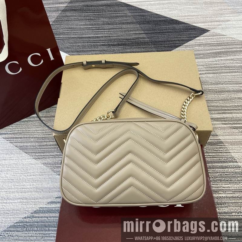 Gucci Bags 447632 24x13x7cm MP