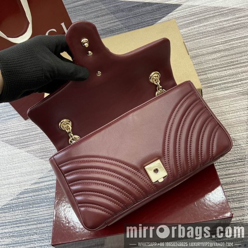 Gucci Bags 837267 26x15x7cm MP2