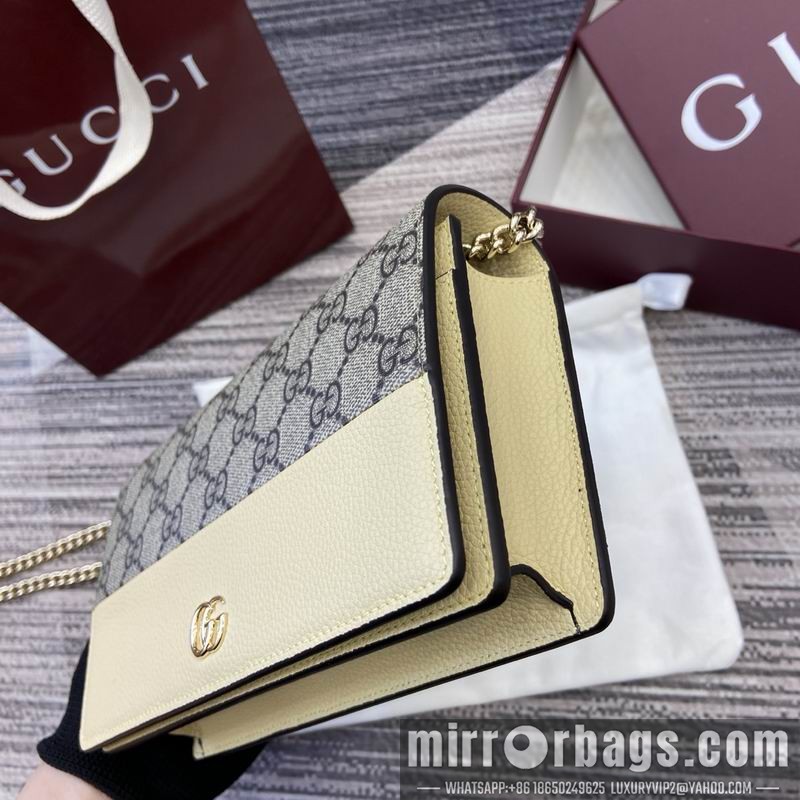 Gucci Bags 497985 20x12.5x4cm MP1