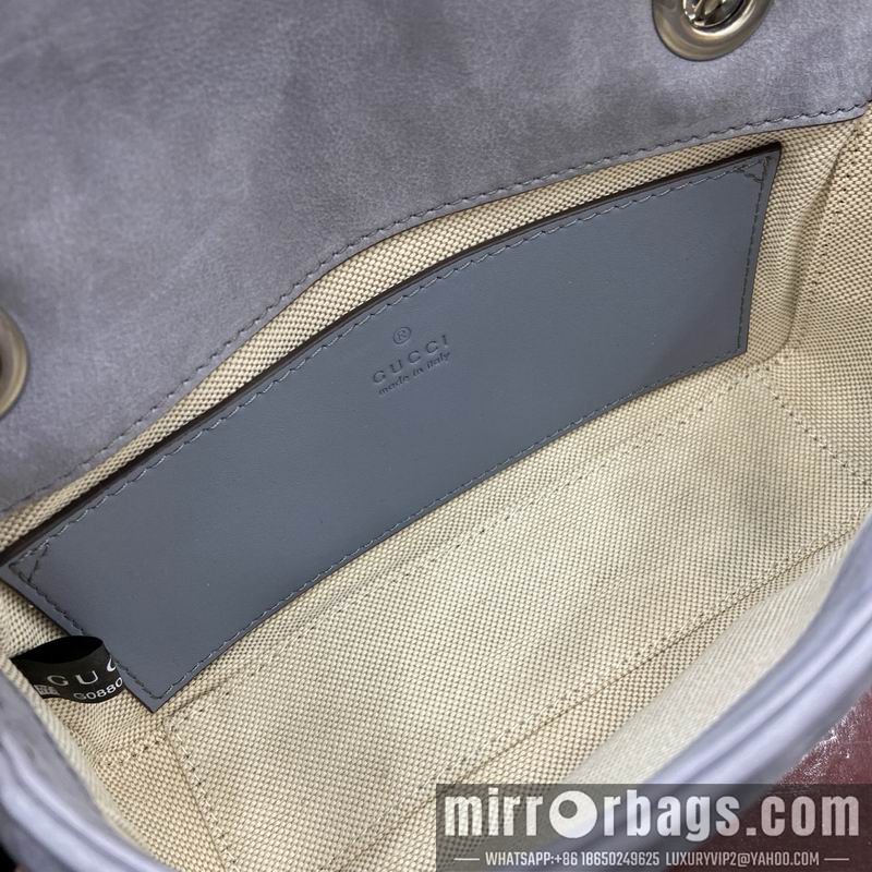Gucci Bags 837280 22x12.5x6cm MP 2色