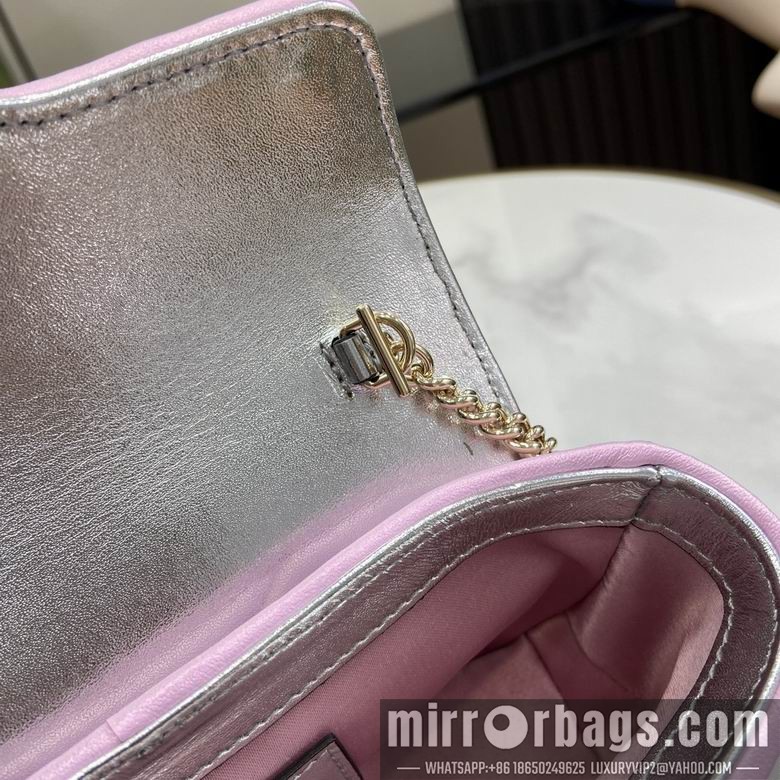 Gucci Bags 476433 10X16.5X4cm YG 3colour