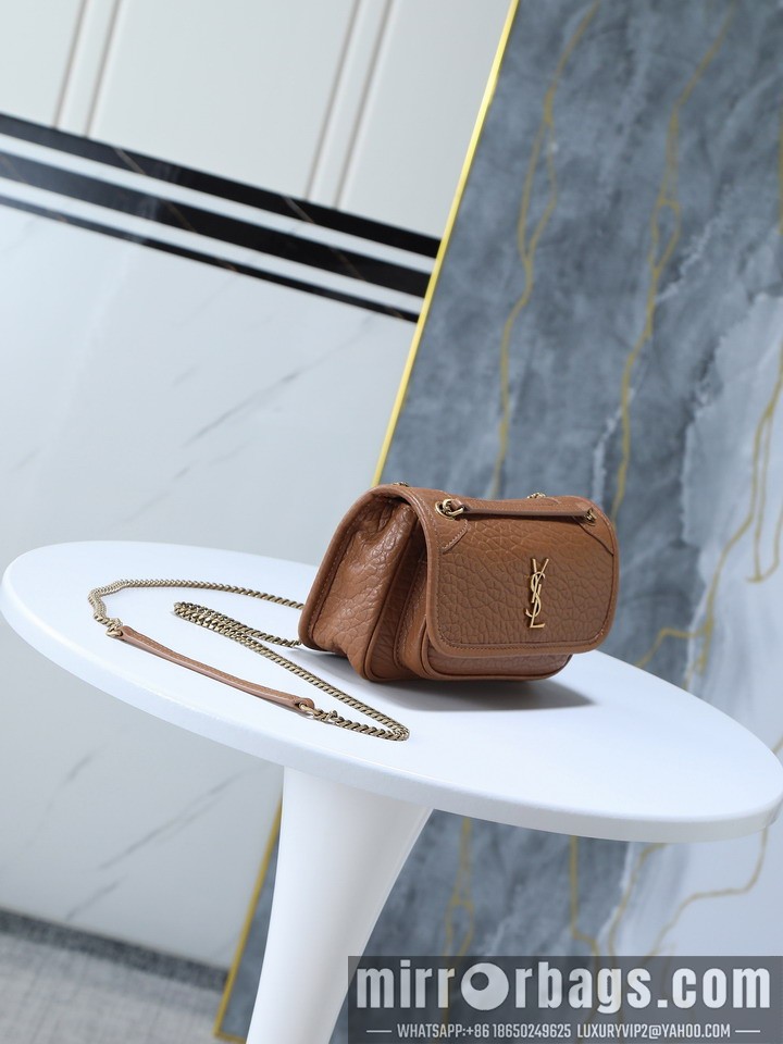 YSL Bags YSL niki 828736 18x12.5x5cm 8D3
