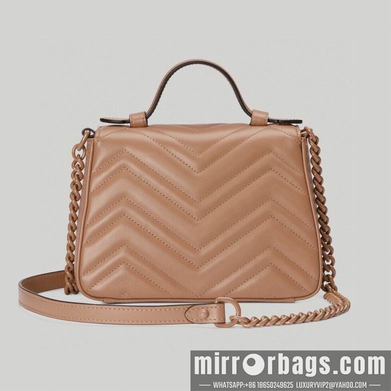 Gucci Bags Marmont 702563 21X15.5X8cm MP