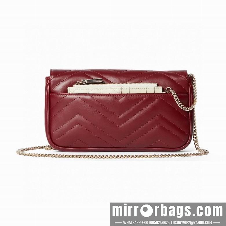 Gucci Bags 751526 12X21X5cm MP