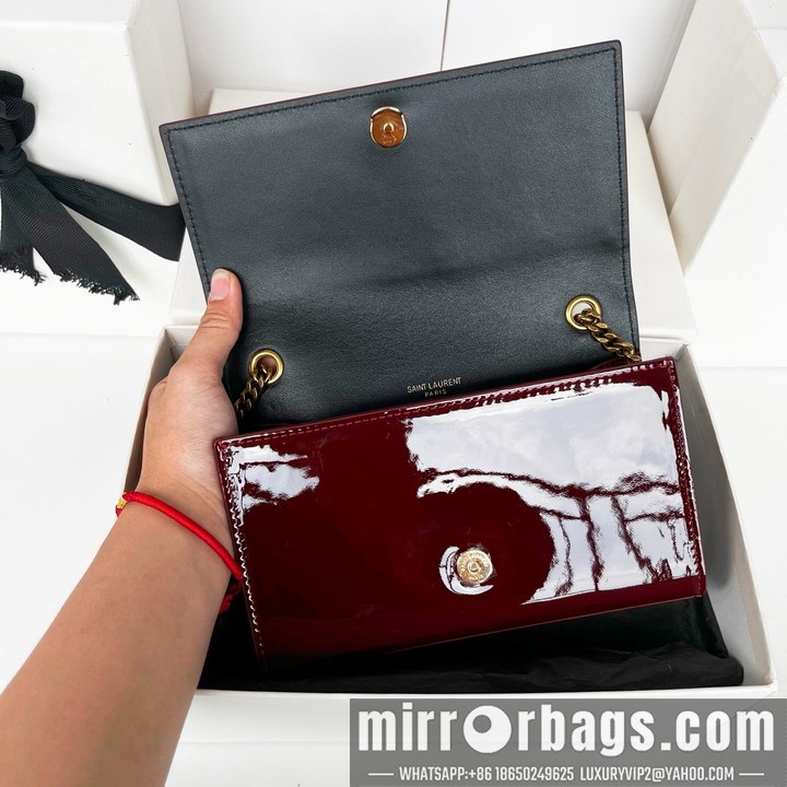 YSL Bags YSL kate 469390 20x13.5x5.5cm 8D2