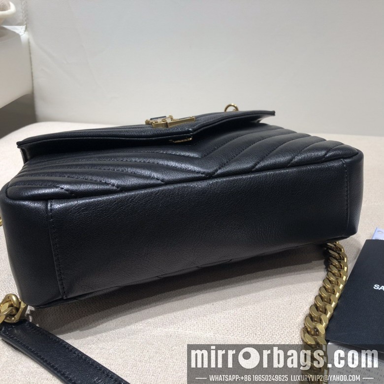 YSL Bags YSL college 392737 24x17x6.5cm 8D4