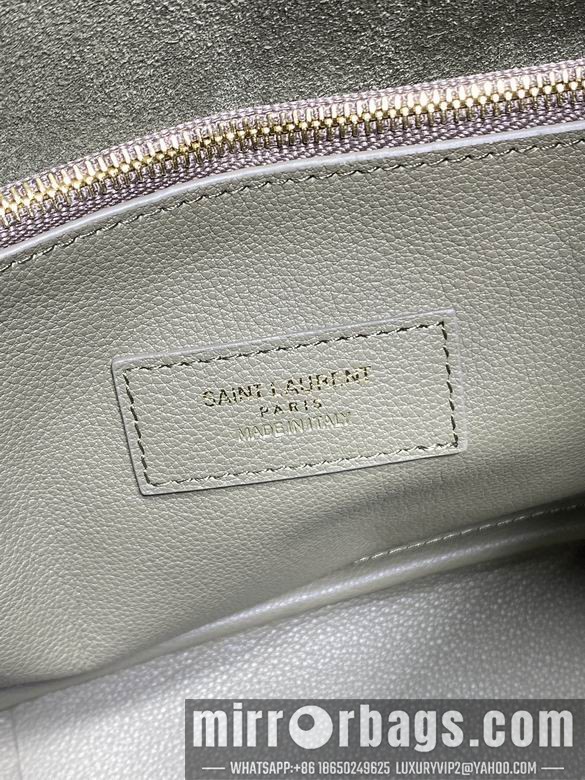 YSL Bags 713938 22X22X10cm MT 3colour