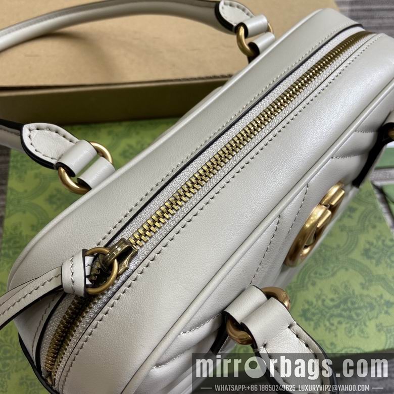 Gucci Bags Marmont 795199 25.5X15.5X6.5cm MP 2colour