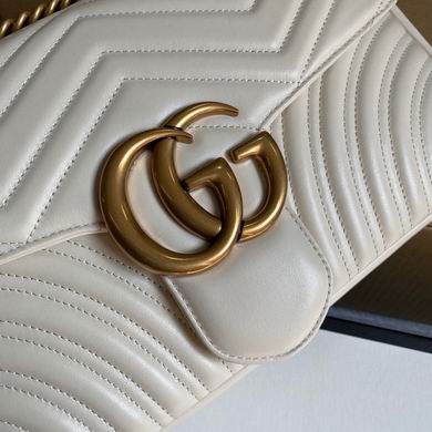 Gucci Bags 443496 31X19X7cm MP 4colour