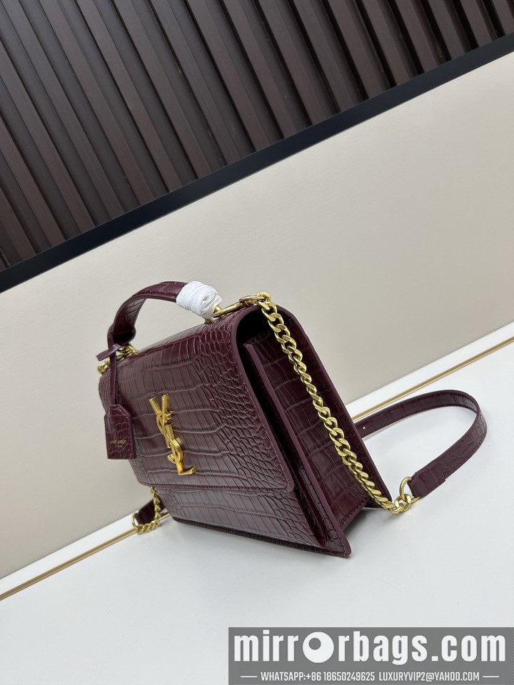 YSL Bags YSL 8856 25x17x6cm jj2