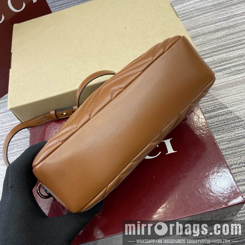 Gucci Bags 855273 24x15x8cm MP3