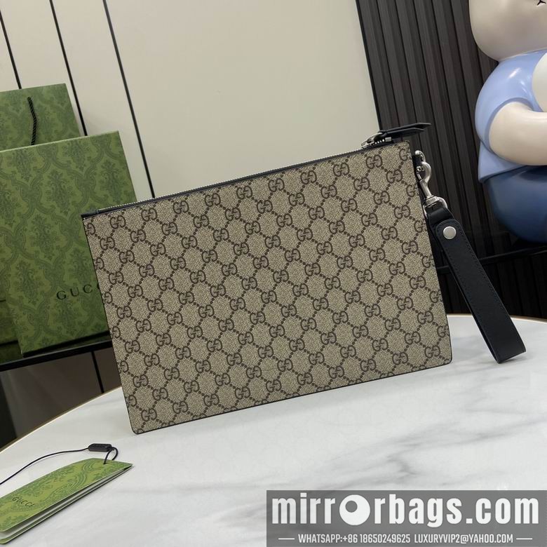 Gucci Bags 473904 30.5X21X1.5cm YG 4colour