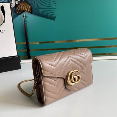 Gucci Bags BA474575 20x13x6