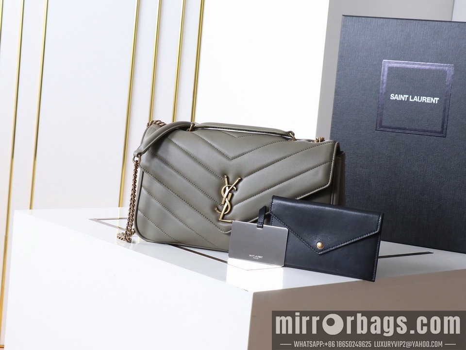 YSL Bags YSL 801439 29x17x8cm jj1