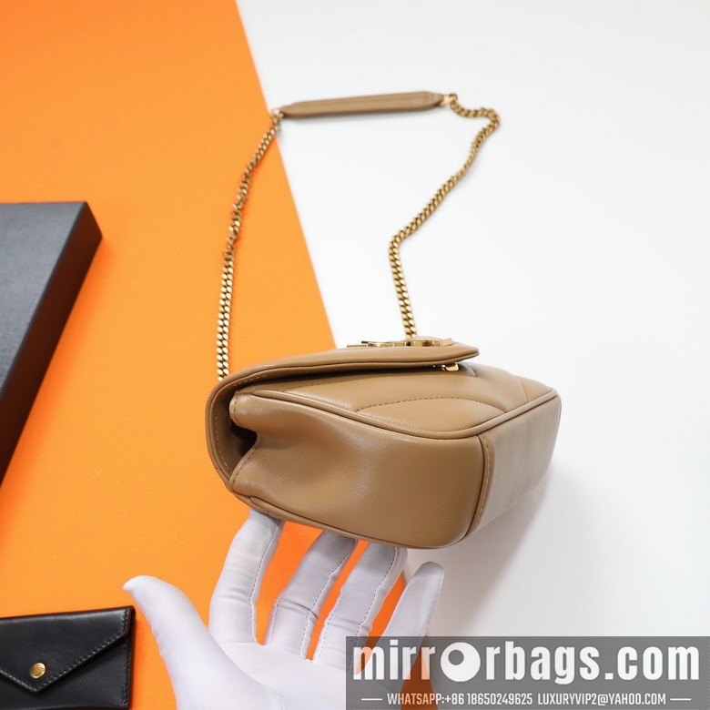 YSL Bags YSL 821749 20x12x6cm 8D