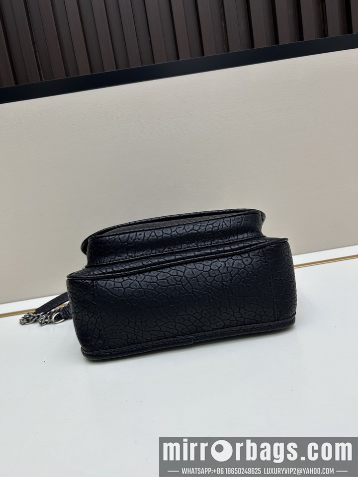 YSL Bags YSL niki 633151-1 22x16.5x12cm jj1