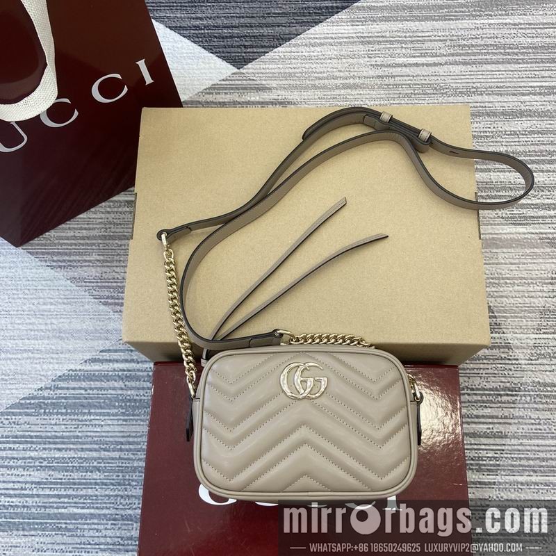 Gucci Bags 634936 12x18x7cm MP