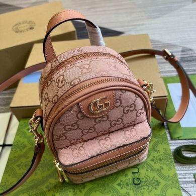 Gucci Bags 739701 14X19X12cm MP