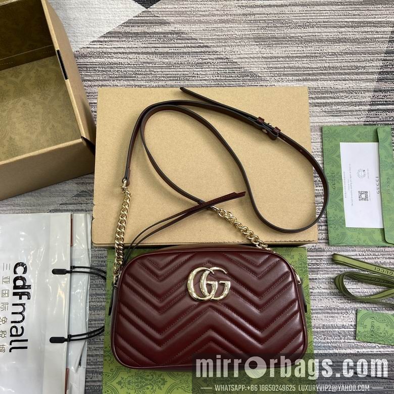 Gucci Bags 447632 24X13X7cm MP