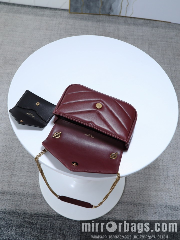 YSL Bags YSL 821749 20x12x6cm 8D2