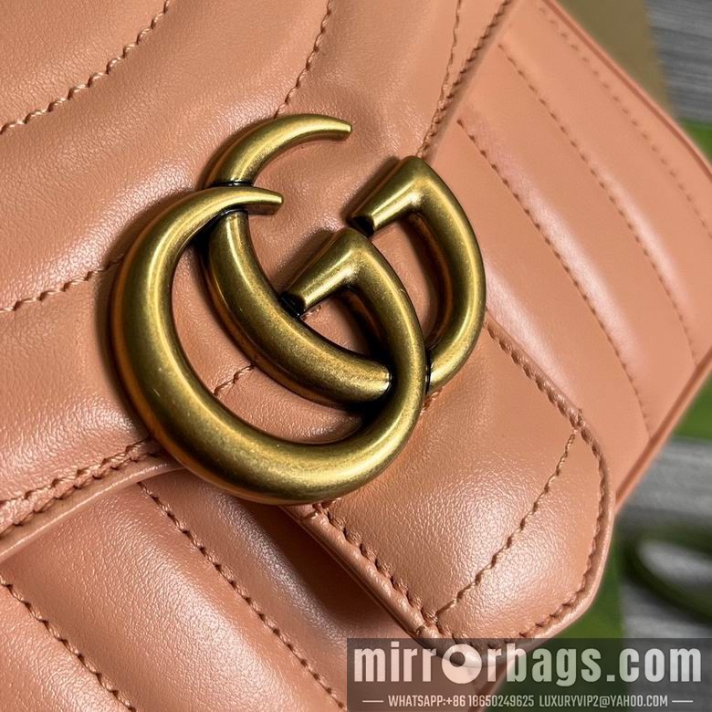 Gucci Bags Marmont 547260 21X15.5X8cm MP