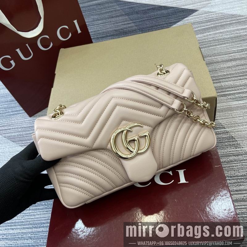 Gucci Bags 837267 26x15x7cm MP4