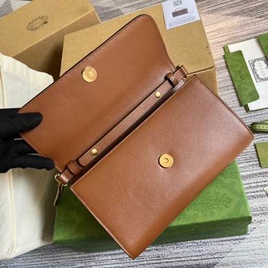 Gucci Bags 675794 24X14.5X4.5cm MP 4colour