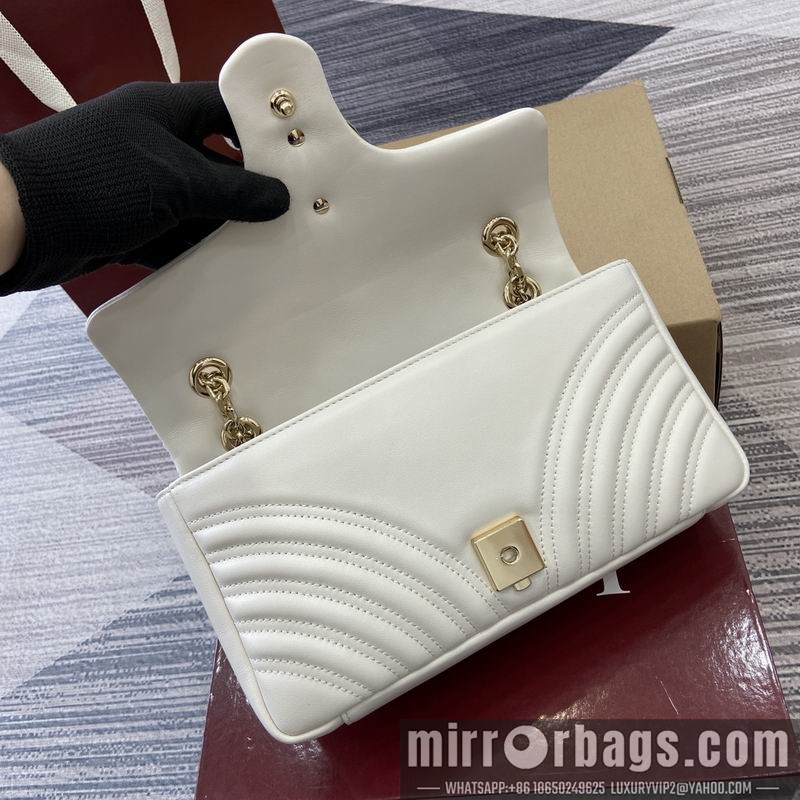 Gucci Bags 837267 26x15x7cm MP3