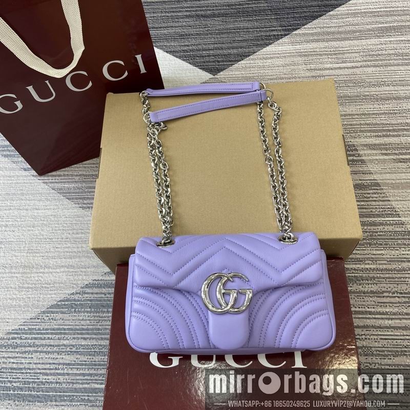Gucci Bags 837280 22x12.5x6cm MP 5