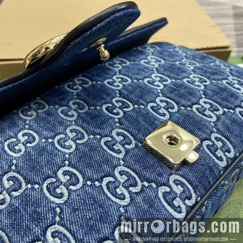 Gucci Bags 443497 26X15X7cm MP