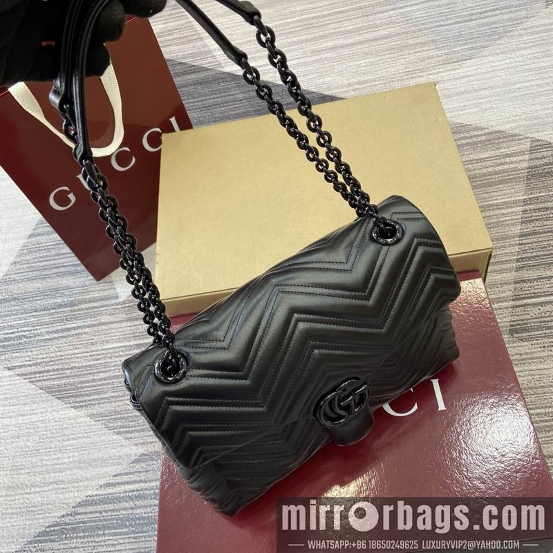 Gucci Bags 850676 31x17x8cm MP