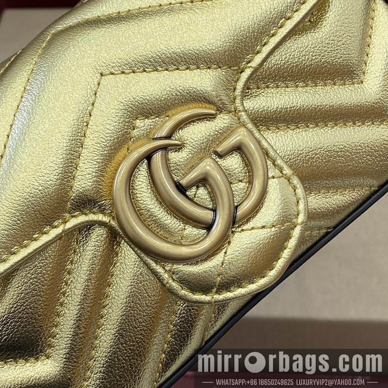 Gucci Bags 476433 16.5x10x4.5cm MP