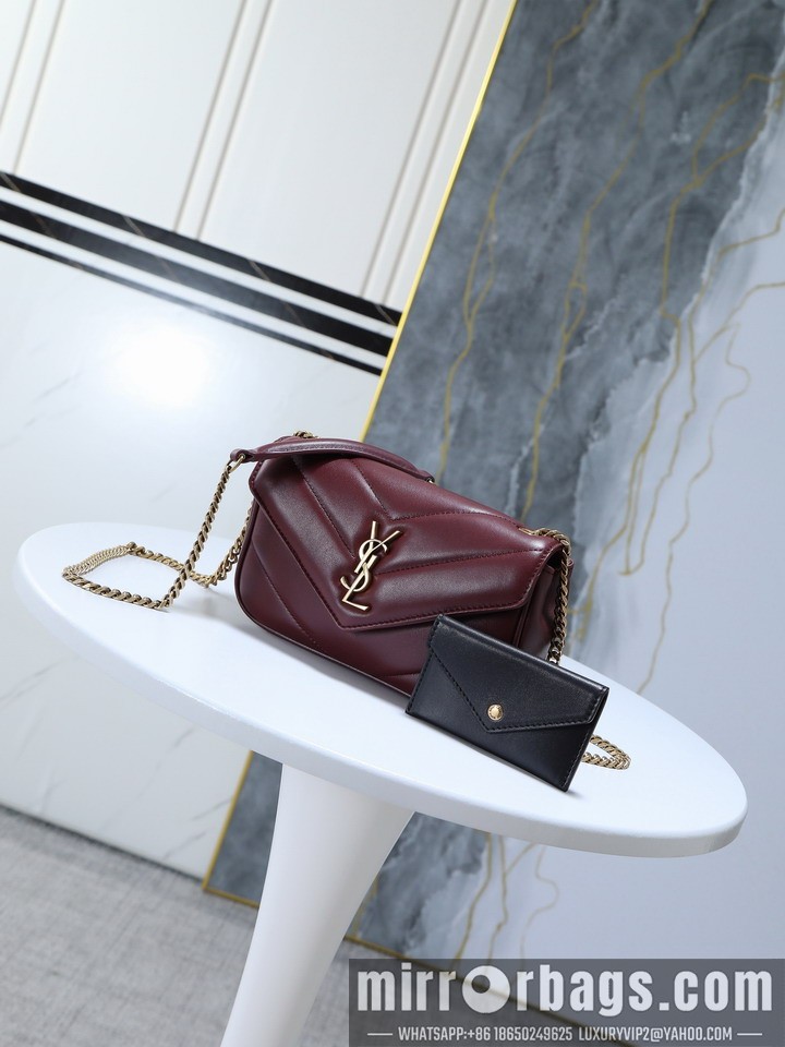 YSL Bags YSL 821749 20x12x6cm 8D2