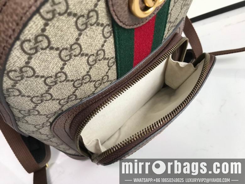 Gucci Bags 547965 22X29X15cm YG 2colour