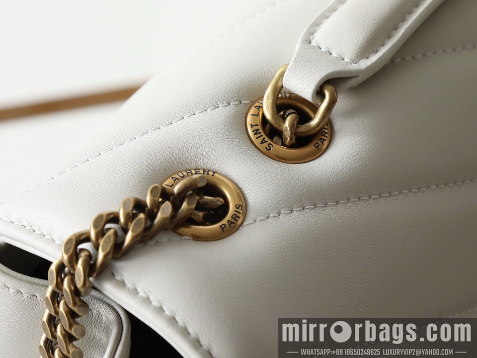 YSL Bags YSL Lou 803541 35x22x10cm 8D2